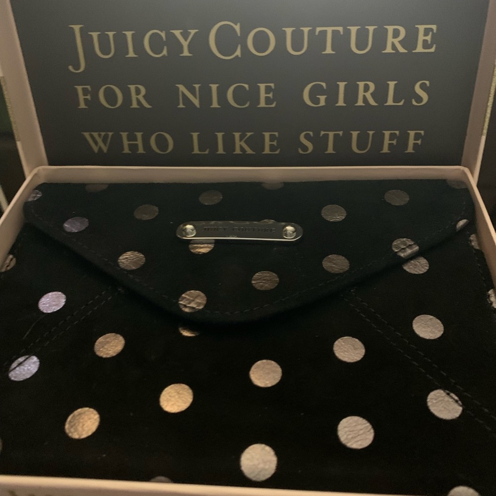 Juicy Couture Stationary.